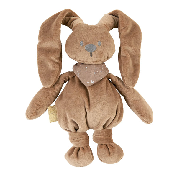 Peluche Lapin LAPIDOU Moka