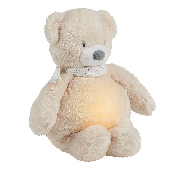 Veilleuse Peluche Ours Sleepy NATTOU