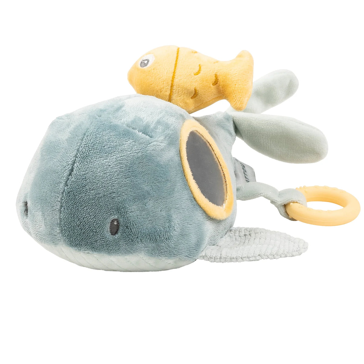 Doudou d'Activité Baleine Sally NATTOU