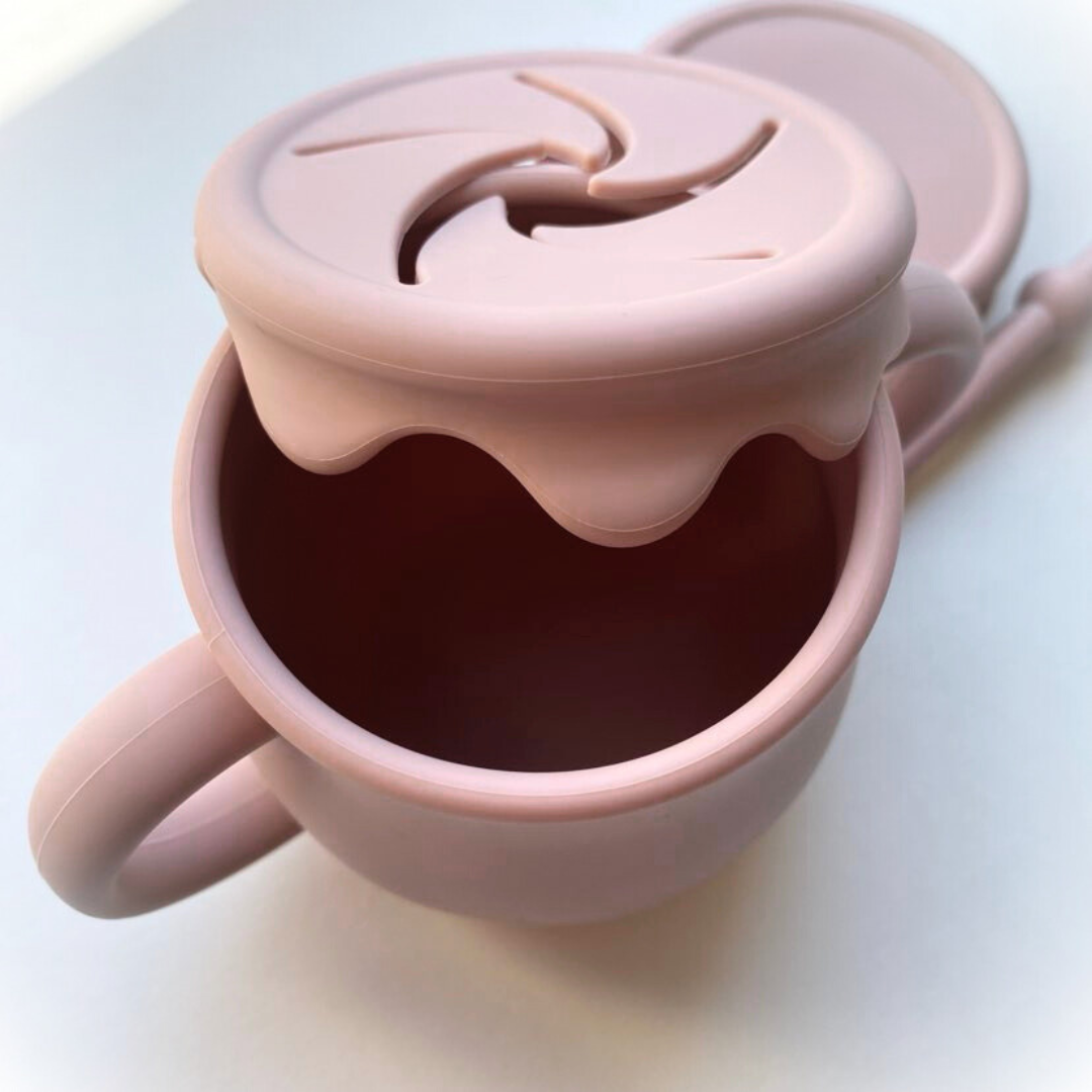 Mug 3-en-1 Rose Pink Gloop