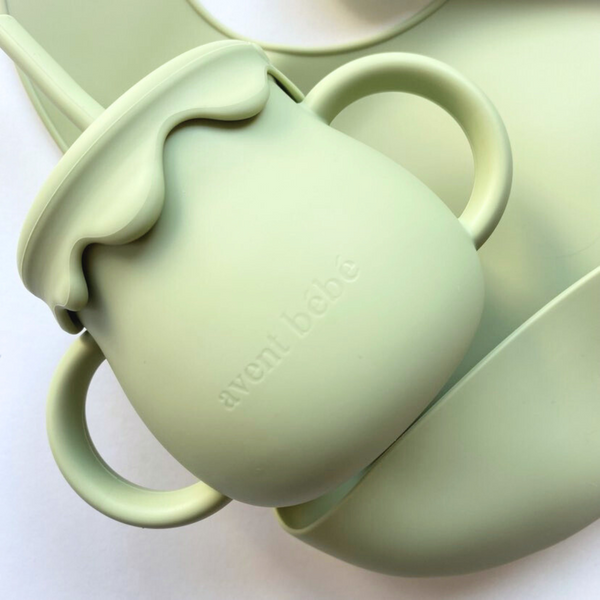 Mug 3-en-1 Olive Green