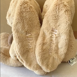 Doudou peluche lapin 30 cm –Sauge OB DESIGN