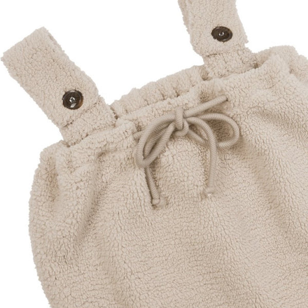 Sac de rangement pour parc Teddy - sable MEYCO BABY