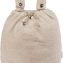 Sac de rangement pour parc Teddy - sable MEYCO BABY