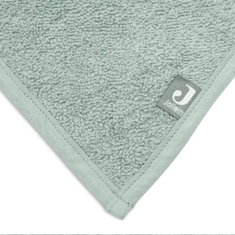 Bavoir Bandana - Ash green - 1 Unité