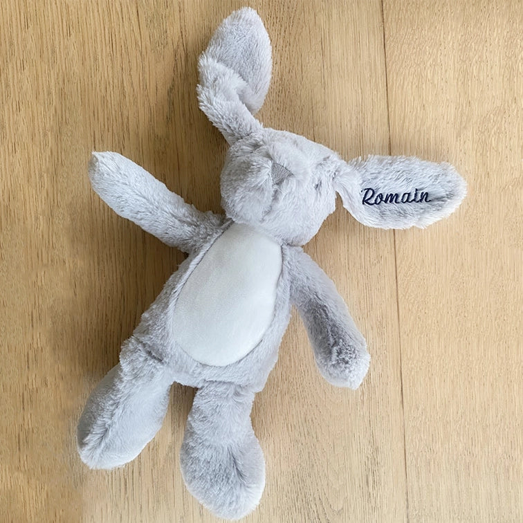 Peluche lapin crème OB DESIGN