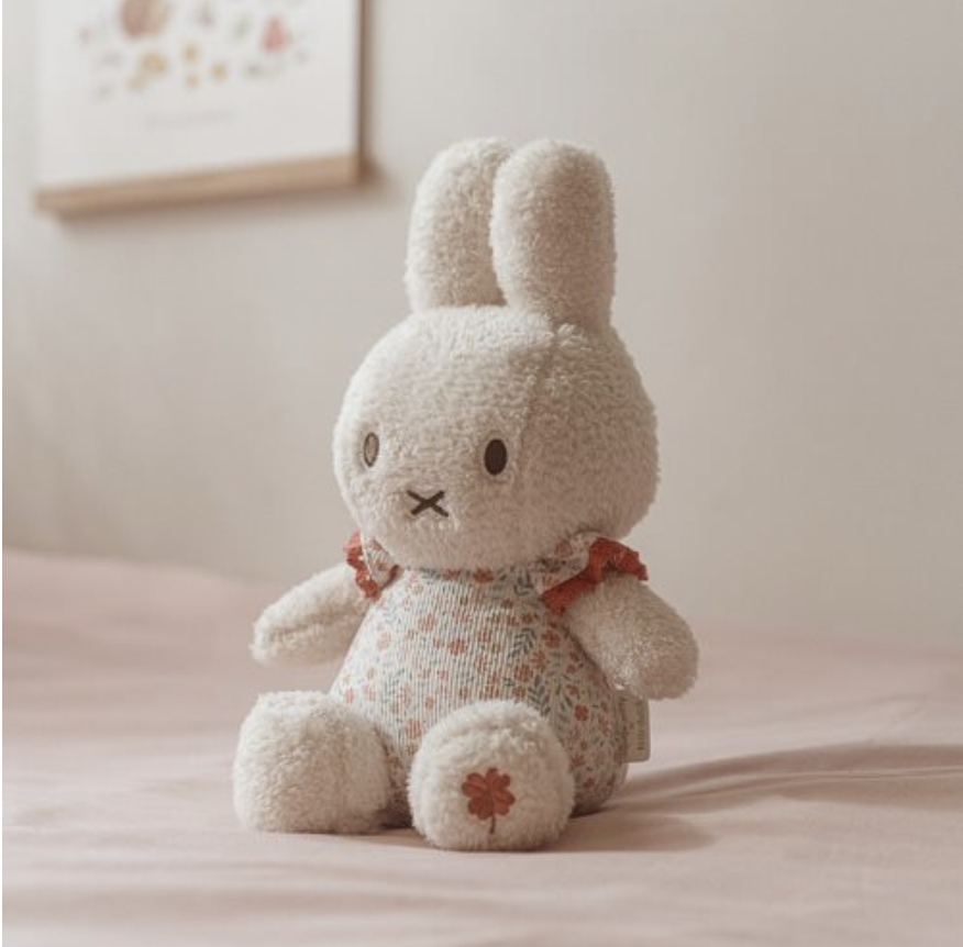 Peluche Miffy - Lucky Blossom - 20 cm