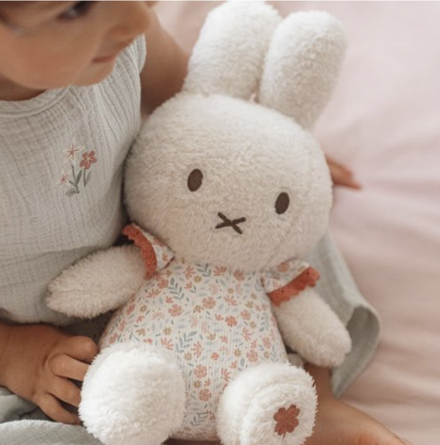 Peluche Miffy - Lucky Blossom - 20 cm