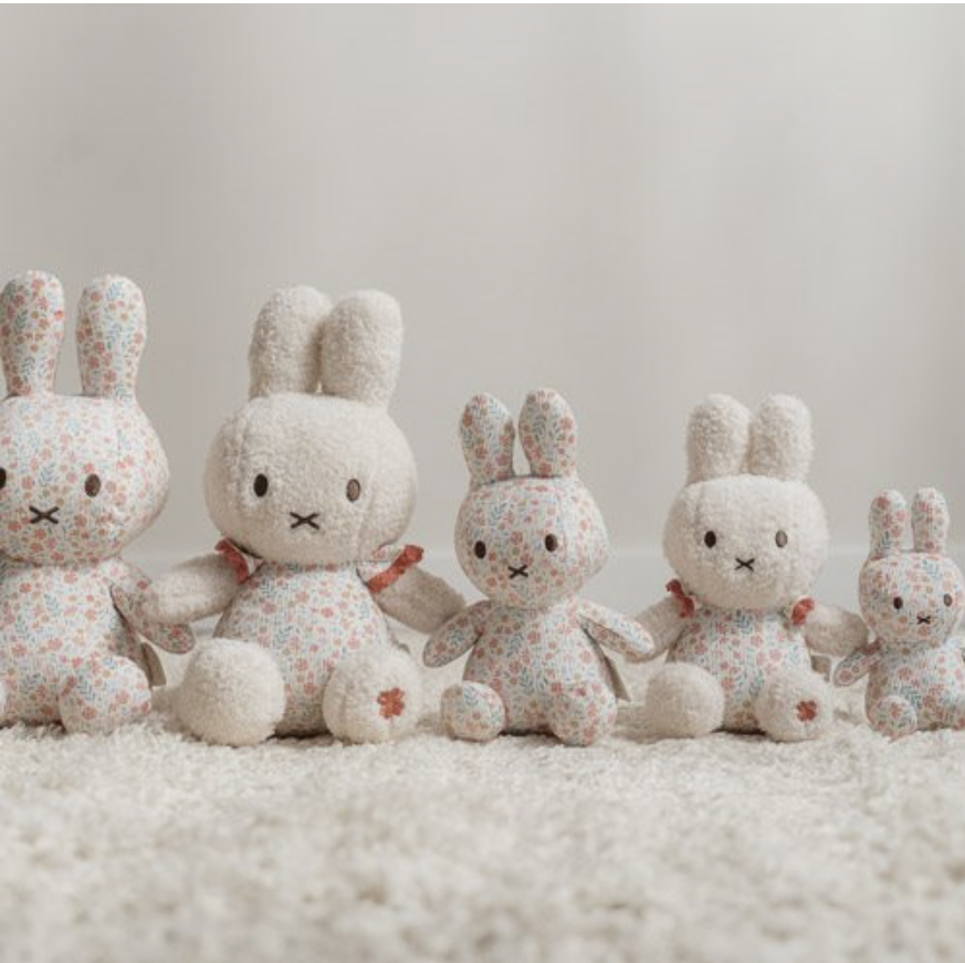 Peluche Miffy - Lucky Blossom - 20 cm