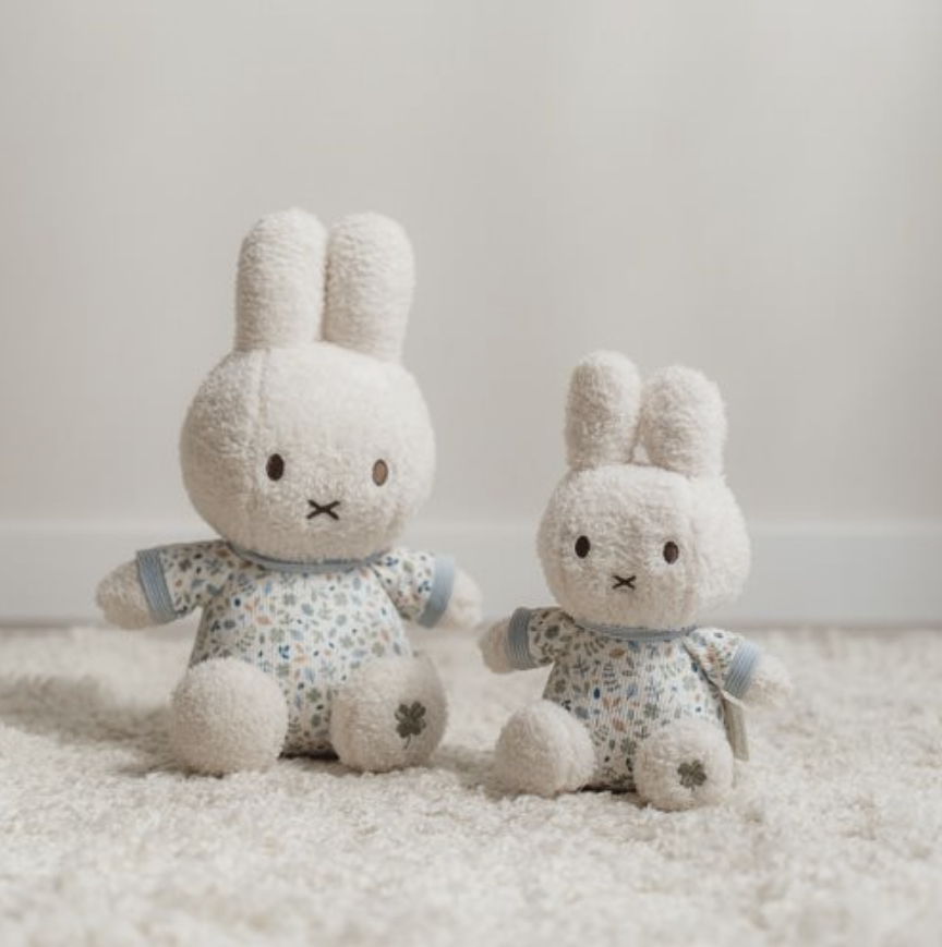 Peluche Miffy - Lucky Leaves - 20 cm