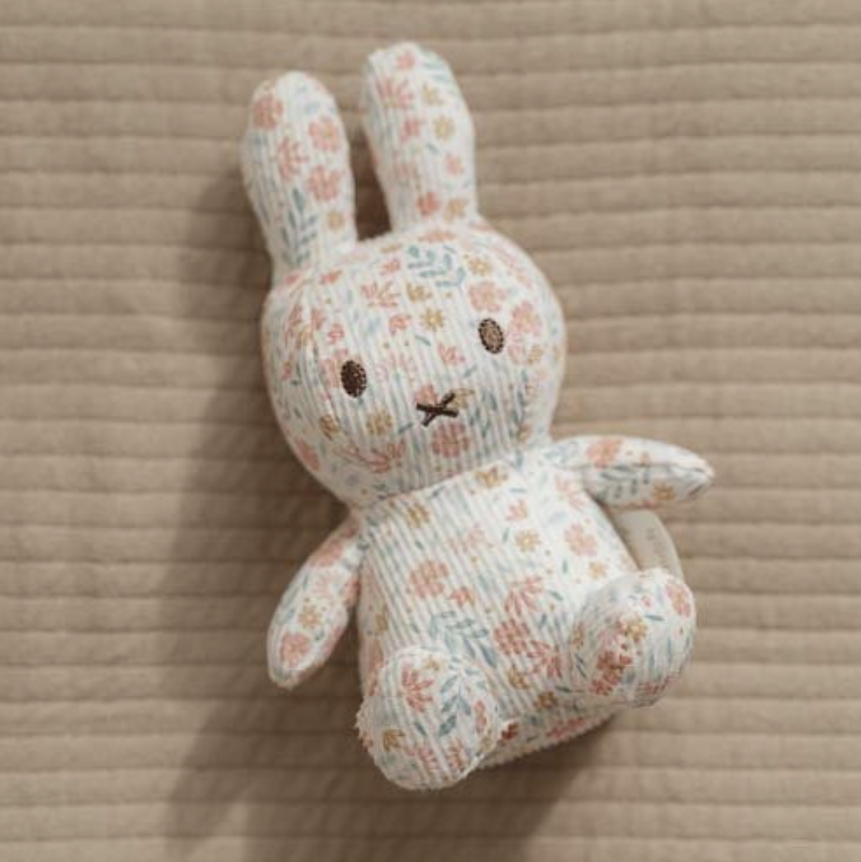 Peluche Miffy all-over - Lucky Blossom - 15 cm