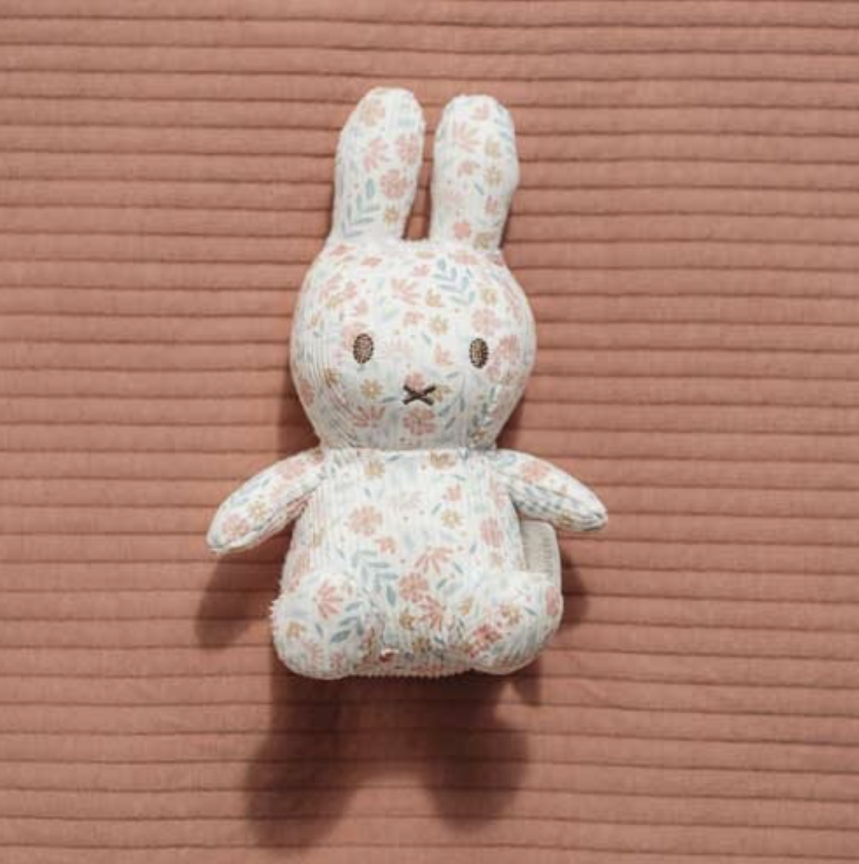 Peluche Miffy all-over - Lucky Blossom - 15 cm