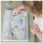 Puzzle sonore en bois FSC - Little Goose LITTLE DUTCH