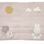 Tapis de parc Miffy - Vintage Flowers