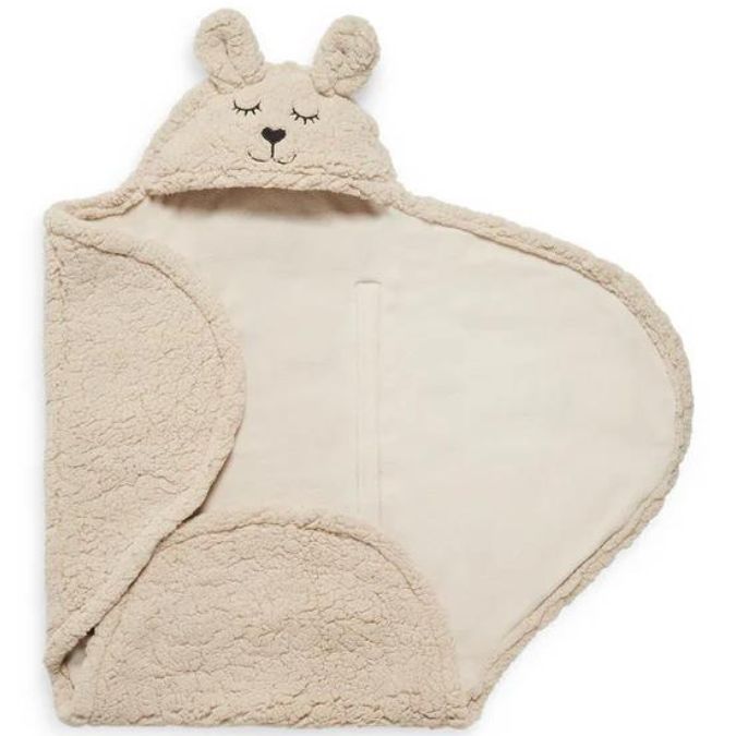 Couverture Portefeuille Bunny - Nougat