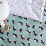 Couverture bébé motifs variés Avent Bébé