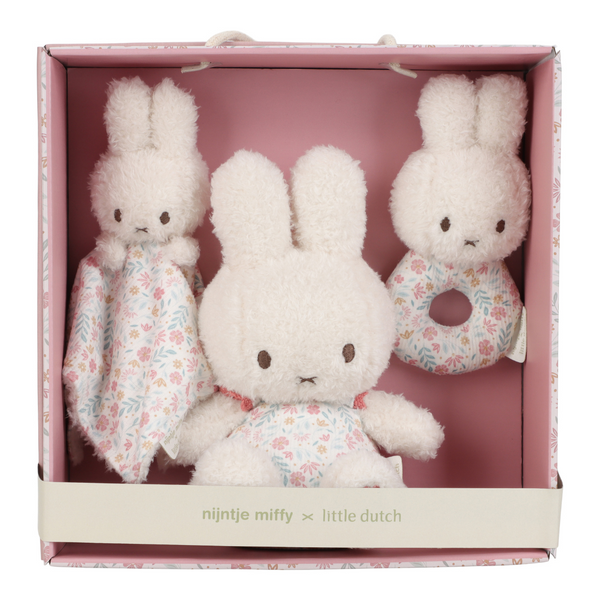 Coffret Cadeau Miffy - Lucky Blossom