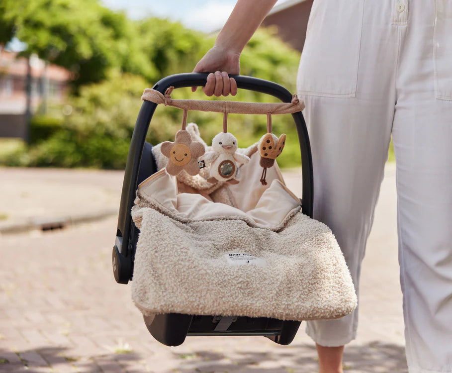 Cocoon Greige: Nid Douillet pour Bébé JOLLEIN