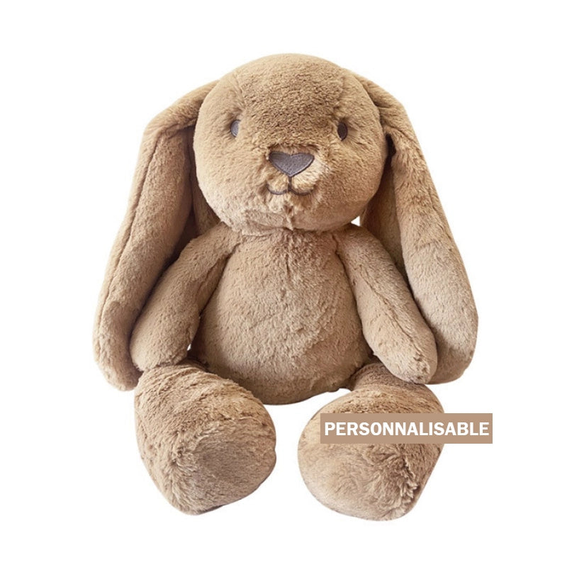 Peluche lapin crème OB DESIGN