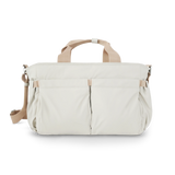 Sac à langer MARSU beige - Petit coeur salé