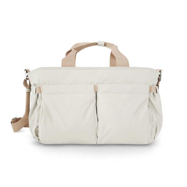 Sac à langer MARSU beige - Petit coeur salé