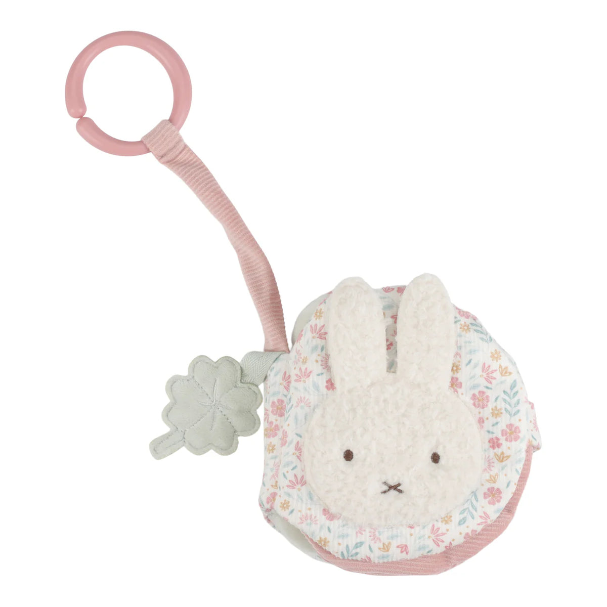 Livre d'activités Miffy pour poussette - Lucky Blossom