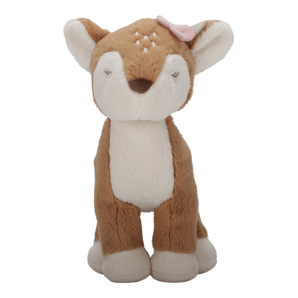 Peluche faon - Fairy Garden - 20 cm