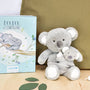 Peluche koala avec Bébé - 25 cm - Unicef