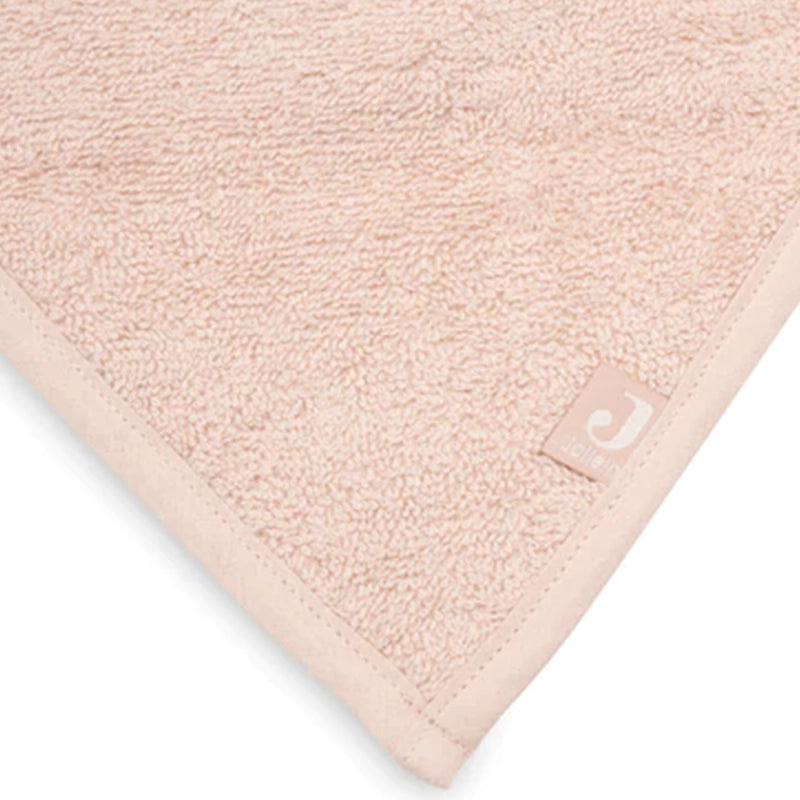 Bavoir Bandana - Pale pink - 1 Unité