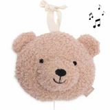 Peluche Musicale - Teddy Bear - Wild Rose JOLLEIN