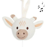 Peluche Musicale Giraffe JOLLEIN