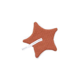 Doudou attache-sucette - Pure Rust LITTLE DUTCH