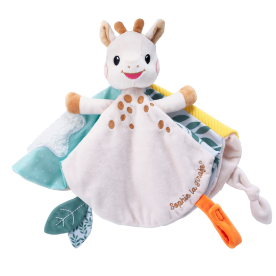 Doudou Sophie la girafe