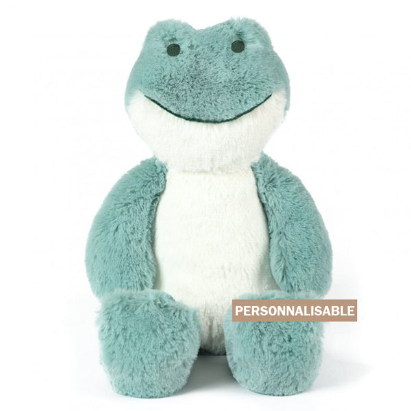 Doudou Grenouille Douce OB DESIGN