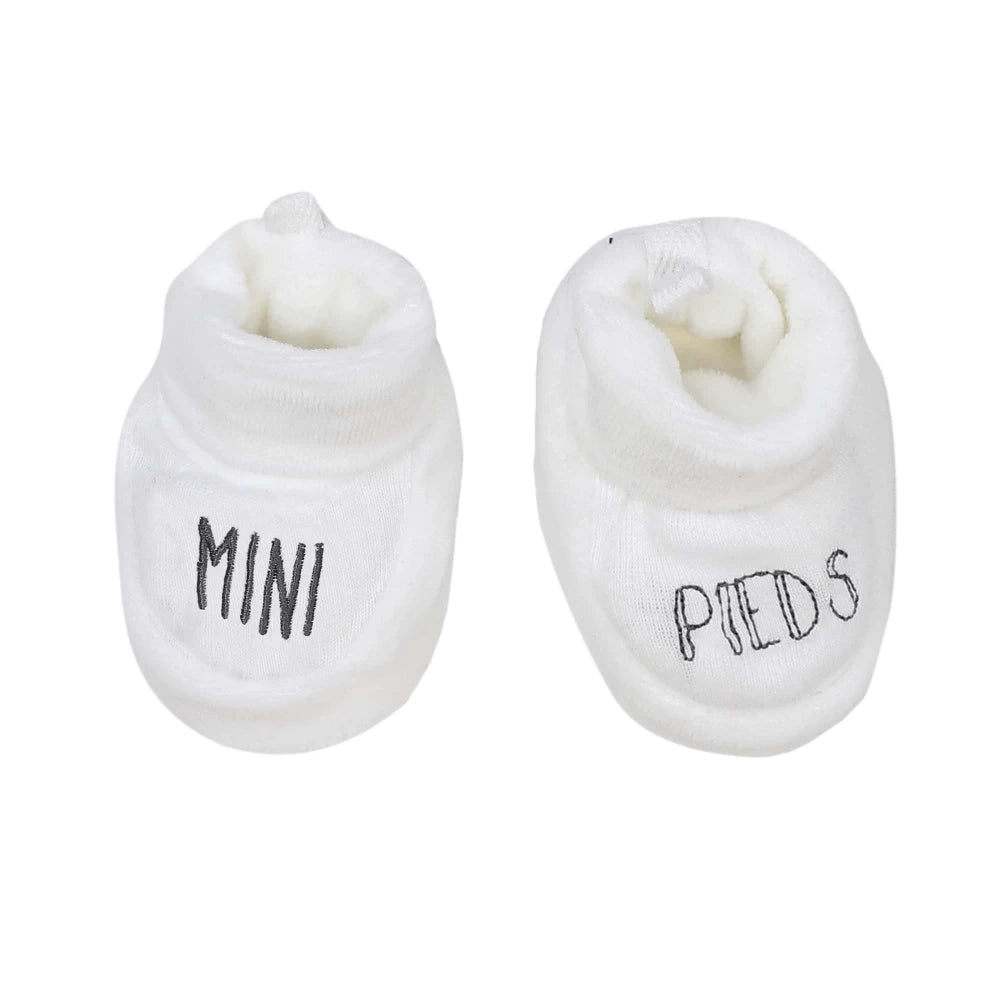 Kit naissance 6 pièces - Mini Nous - Petit coeur salé