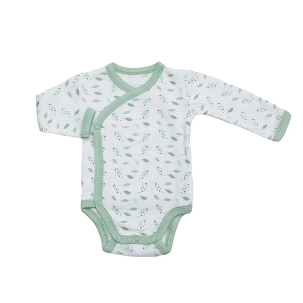 Trousseau de naissance - Vert sauge - Taille : 0 mois