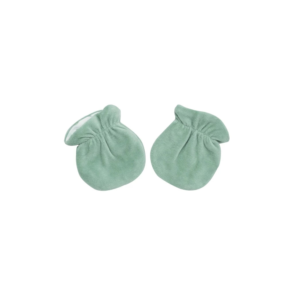 Trousseau de naissance - Vert sauge - Taille : 0 mois