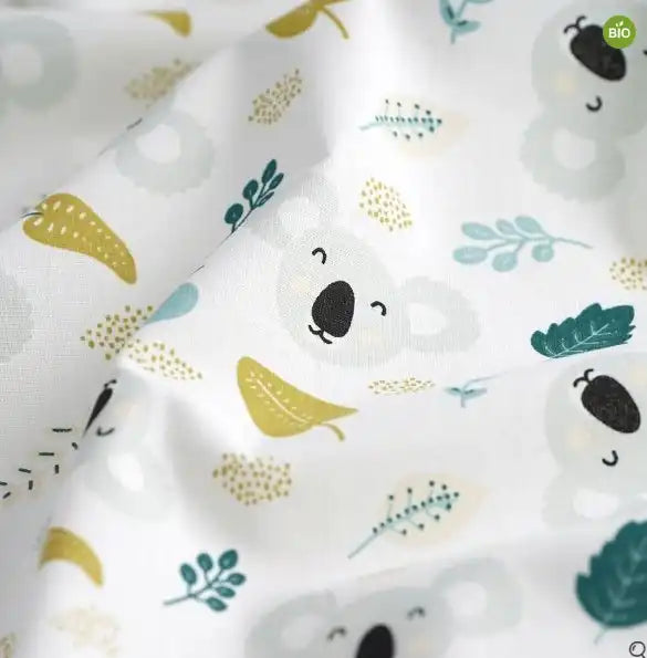 Couverture bébé motifs variés Avent Bébé