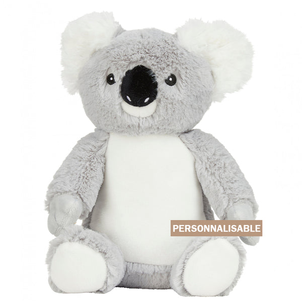 Doudou Koala Peluche Bébé MUMBLE