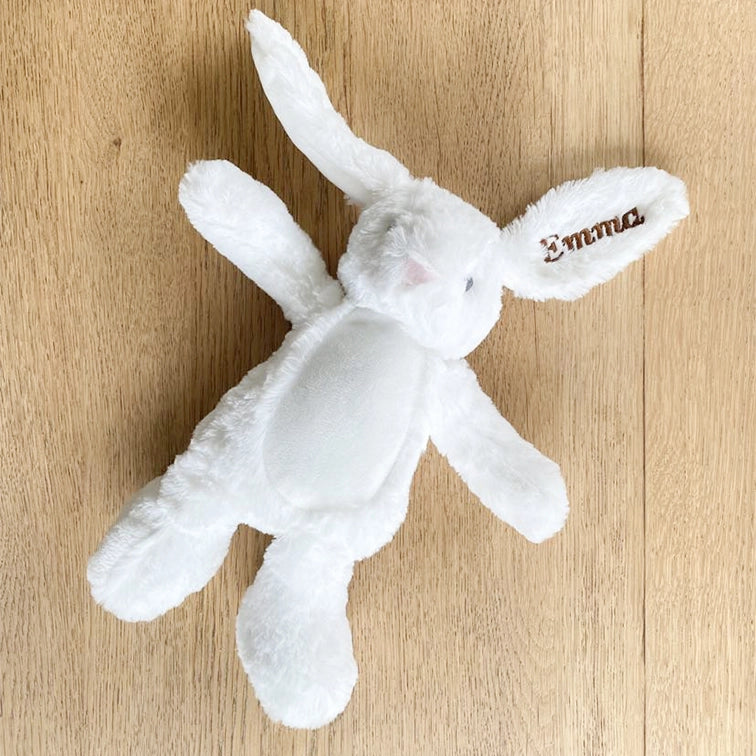 Peluche lapin crème OB DESIGN