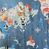 Couverture bébé motifs variés Avent Bébé