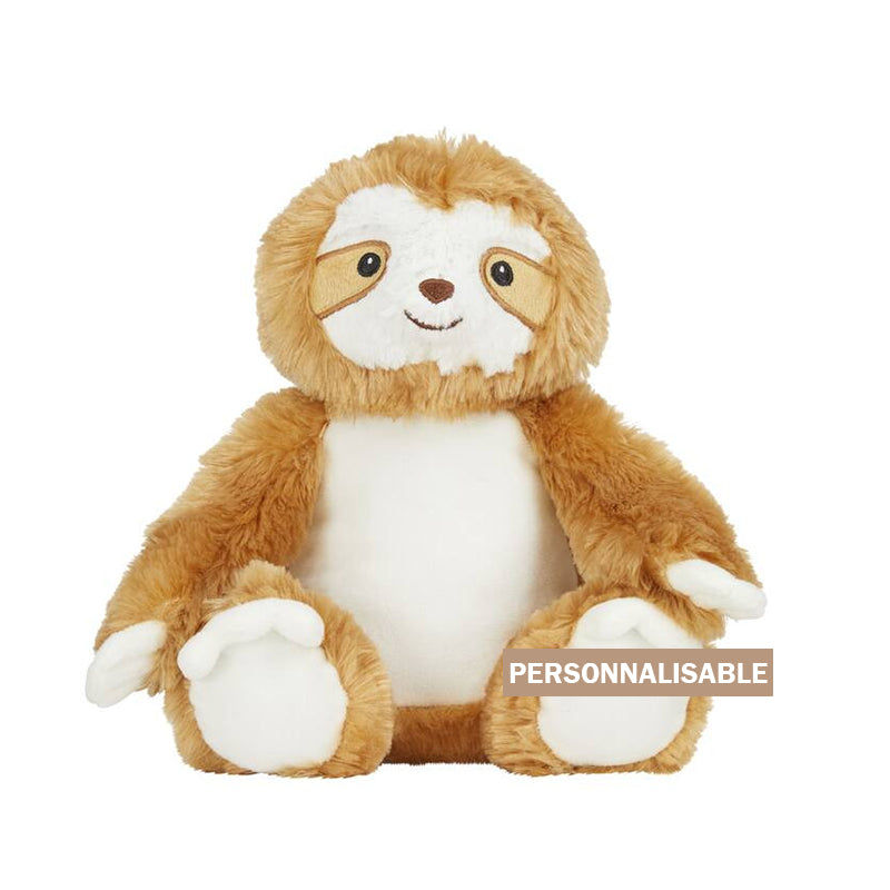 Peluche bébé paresseux MUMBLE