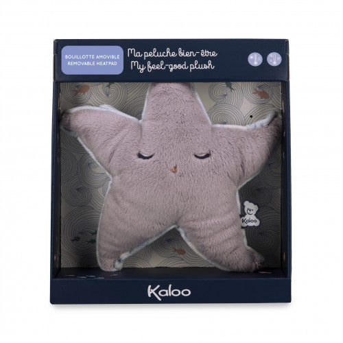 Peluche Bouillotte chaud et froid Étoile de mer