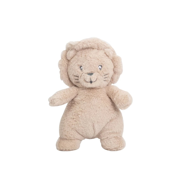 Peluche musicale Léo le lion