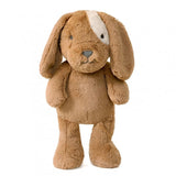 Doudou chien en peluche