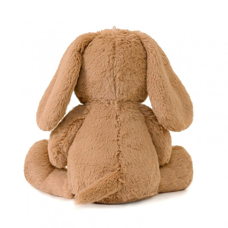 Doudou chien en peluche