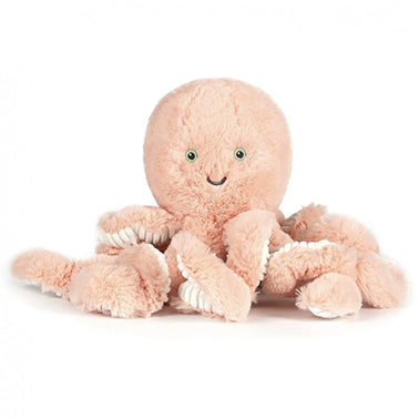 Doudou pieuvre rose Avent Bébé