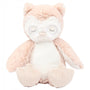 Peluche bébé chouette nude