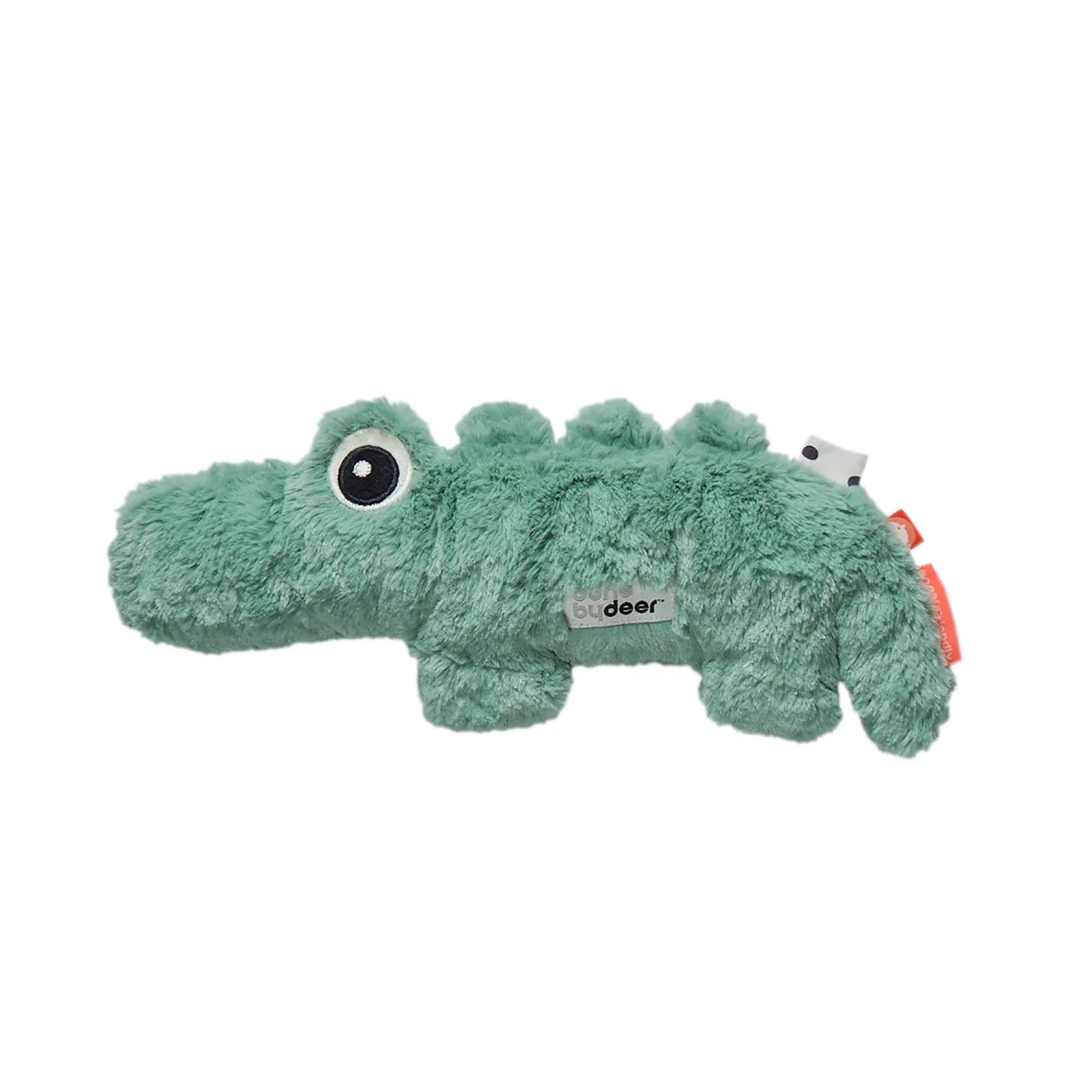 Doudou crocodile CrocoDoux Ami Vert