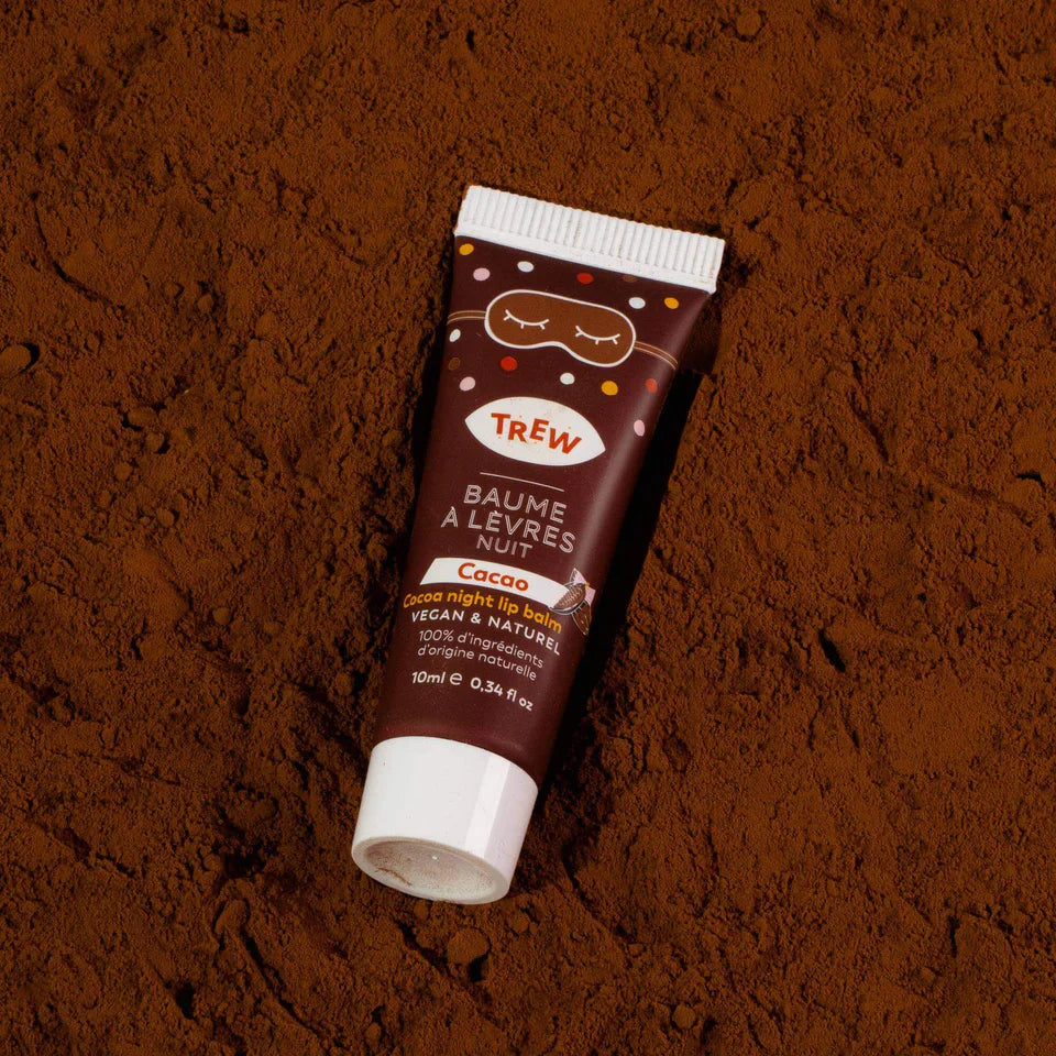 Baume masque naturel Cacao